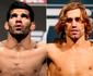 Raphael Assuno e Urijah Faber sero protagonistas na volta do UFC ao Rio de Janeiro