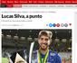 Jornal espanhol assegura ida de Lucas Silva ao Real Madrid, mas presidente do Cruzeiro nega