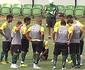 Vdeo: Amrica vence Villa Nova em jogo-treino