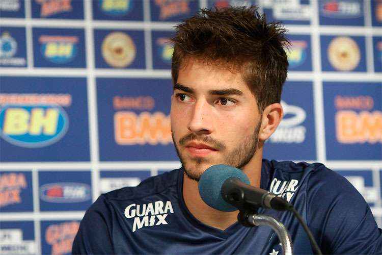 Lucas Silva diz: 'Estou pronto para jogar no Real Madrid. Seja agora ou em  junho' - Esporte - Extra Online