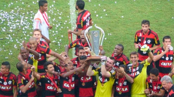 Divulgao/Flamengo