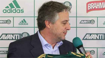 Cesar Greco/Ag. Palmeiras/Divulgacao