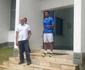 Stimo reforo do Cruzeiro para 2015, Eugenio Mena faz exames mdicos na Toca da Raposa II