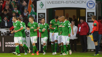 Werder Bremen/Website