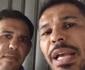 Irmos Nogueira mandam mensagem de apoio a Anderson Silva: 'Estamos juntos, meu amigo' 