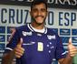'Sombra' de Leandro Damio, Henrique chega ao Cruzeiro pregando trabalho em conjunto