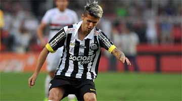 Ivan Storti/Santos FC Ivan Storti/Santos FC