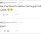 Neilton esclarece mensagem postada no Twitter aps ser excludo de lista da Libertadores