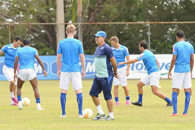 Chegou a hora do tri