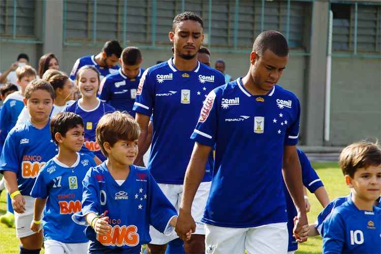Washington Alves / Light Press / Cruzeiro