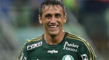 Cesar Grecco/Palmeiras