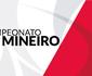 Com gol no fim sobre a URT, Paulinho d ao Democrata-GV a primeira vitria no Mineiro