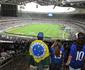 Cruzeiro x Huracn: mais de 25 mil torcedores j garantiram entrada no Gigante da Pampulha