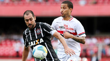 Corinthians busca empate com São Paulo e mantém tabu em Itaquera -  Superesportes