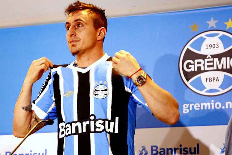 Rodrigo Fatturi/Grêmio Rodrigo Fatturi/Grêmio