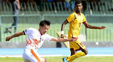 Minas vence time indiano e encaminha classificação no Mundial de