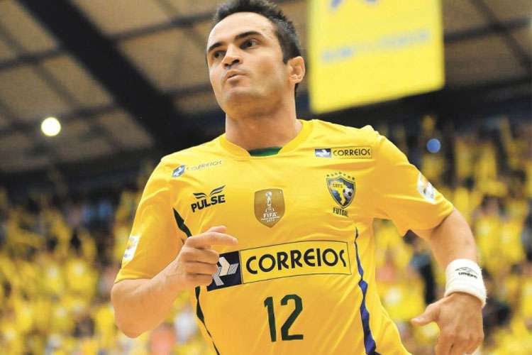 O melhor jogador do mundo de futsal é português