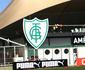 Diretoria do Amrica exigir exibio de escudos do clube em partida do Atltico na Libertadores