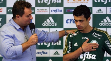 Fabio Menotti/Agncia Palmeiras