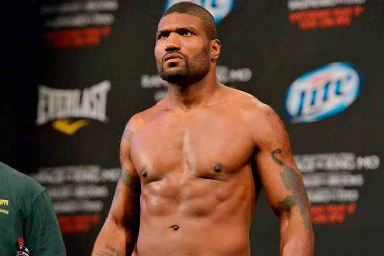 Reprodução/Bellator Reprodução/Bellator