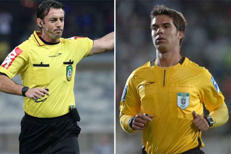 Carioca ou paulista comandará primeiro clássico: conheça os árbitros que participarão do sorteio