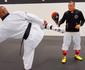Suspenso do MMA, Anderson Silva lutar por vaga no taekwondo nos Jogos Olmpicos de 2016