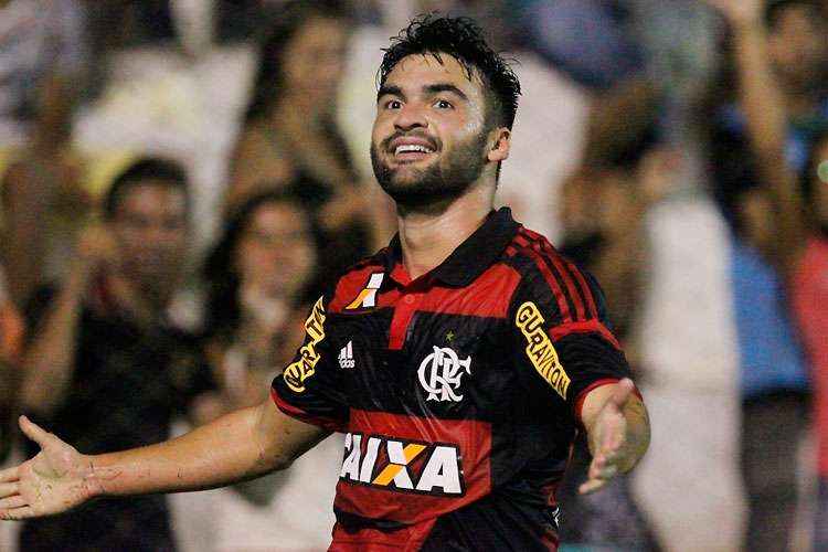 Reproduo/Site Oficial do Flamengo