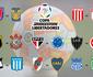 Conmebol define datas e horários dos confrontos das oitavas de final da Copa Libertadores