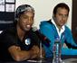 Contratao de Ronaldinho  aposta pessoal de gerente do Cruzeiro; Gilvan foca em Lucas Lima