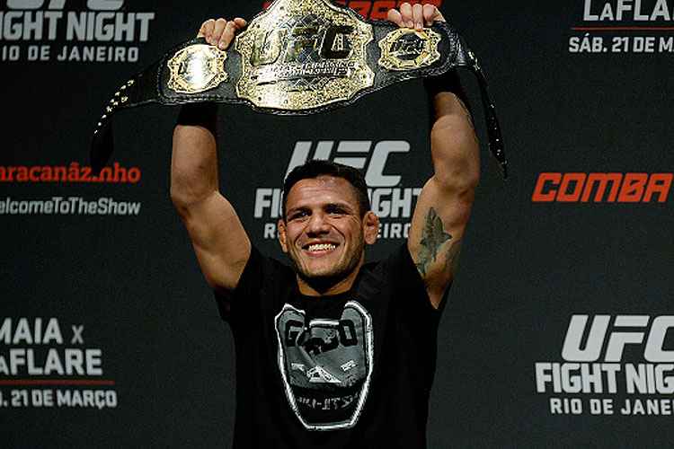 Alexandre Loureiro/Zuffa LLC/Getty Images
Alexandre Loureiro/Zuffa LLC/Getty Images