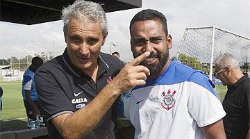 Divulgação/Corinthians Divulgação/Corinthians