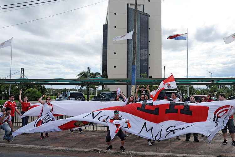 AFP PHOTO / Norberto Duarte 