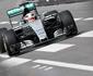 Sob chuva, Lewis Hamilton mantm a ponta em treino em Monte Carlo; Felipe Massa  o 12