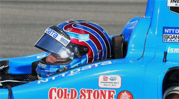 Chris Jones/Indycar