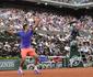 Roger Federer vence colombiano com facilidade na estreia em Roland Garros