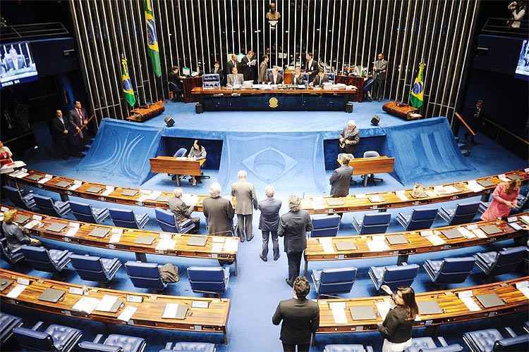 Jefferson Rudy/ Agencia Senado Brasilia