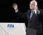 Confira o discurso de Joseph Blatter, em Zurique, sobre sua sada da presidncia da Fifa