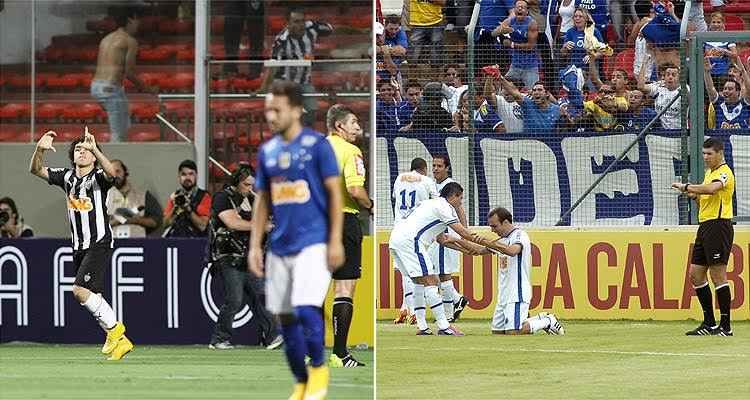 Rodrigo Clemente/EM/DA Press e Renato/EM/DA Press