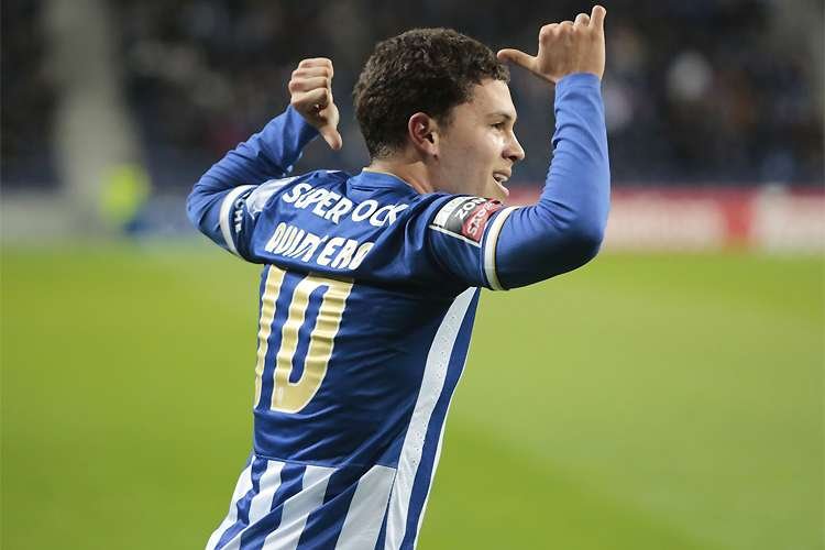 Camisa 10 do porto Clearance