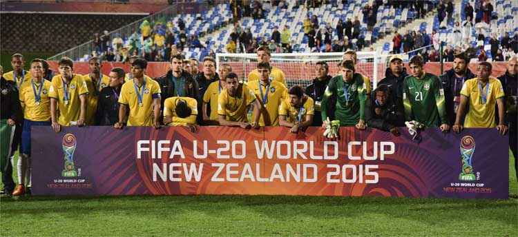 Brasil encerra Mundial Sub-19 com melhor campanha desde 2015