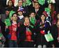 Chilenos fazem festa digna de ttulo depois de classificao  semifinal da Copa Amrica
