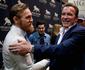 F de McGregor, Schwarzenegger considera irlands um dos melhores dos ltimos tempos