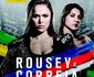 UFC divulga pster oficial da edio nmero 190, com Ronda Rousey e Bethe Pitbull em destaque