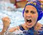 Em jogo dramtico, Seleo Feminina empata com o Canad no polo aqutico no Pan 2015