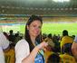 Fora da Copa do Mundo, locutora do Mineiro se consola por no ser a voz do histrico 7 a 1