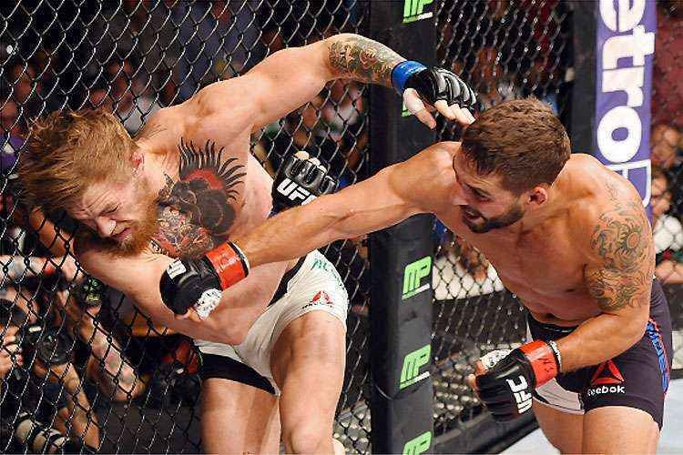 Josh Hedges/Zuffa LLC/Getty Images