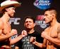 Rafael dos Anjos retruca Donald Cerrone sobre acusao de doping: 'Ele vai apanhar de novo'