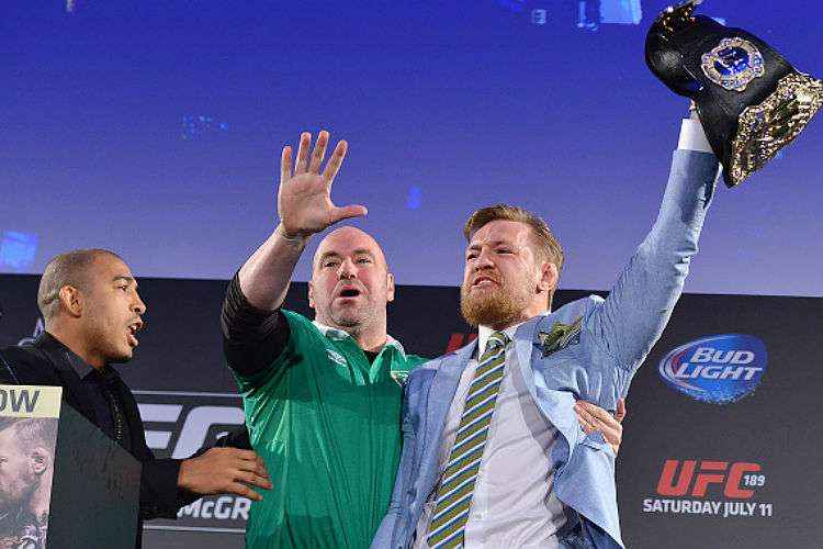 Jeff Bottari/Zuffa LLC/Getty 