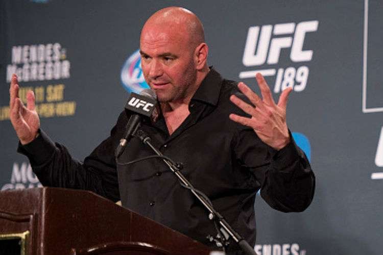 Jeff Bottari/Zuffa LLC/Getty Images