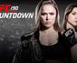 Assista ao 'Countdown' do UFC 190, com as protagonistas Ronda Rousey e Bethe Pitbull